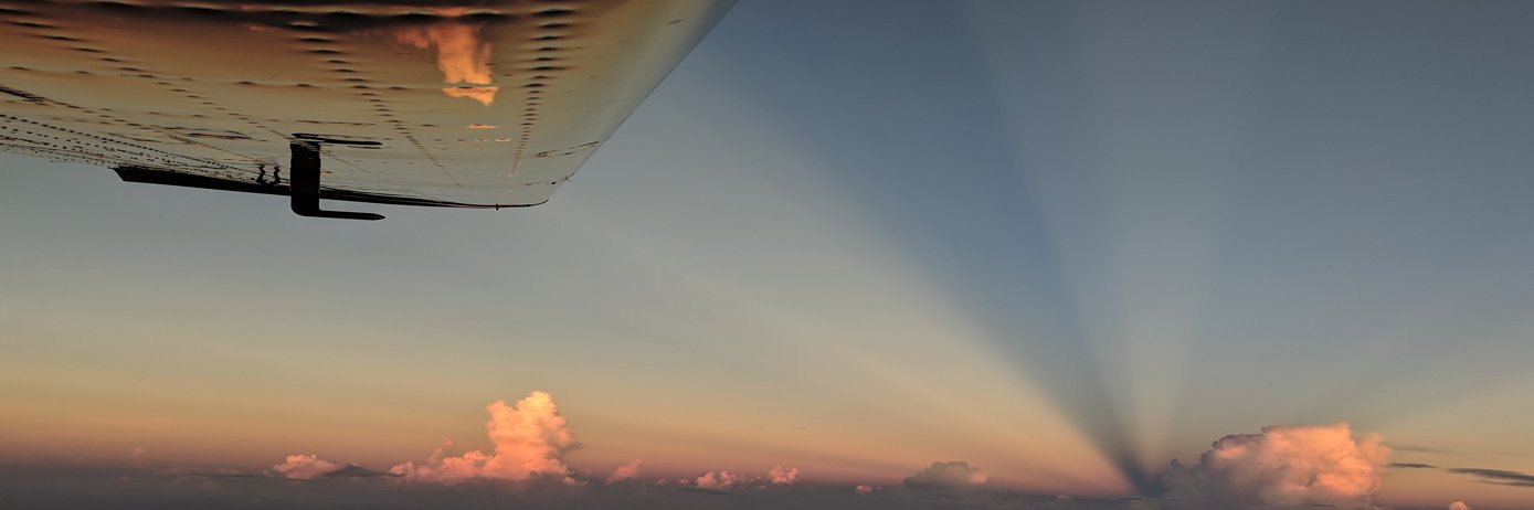 Skymax Air Charter banner