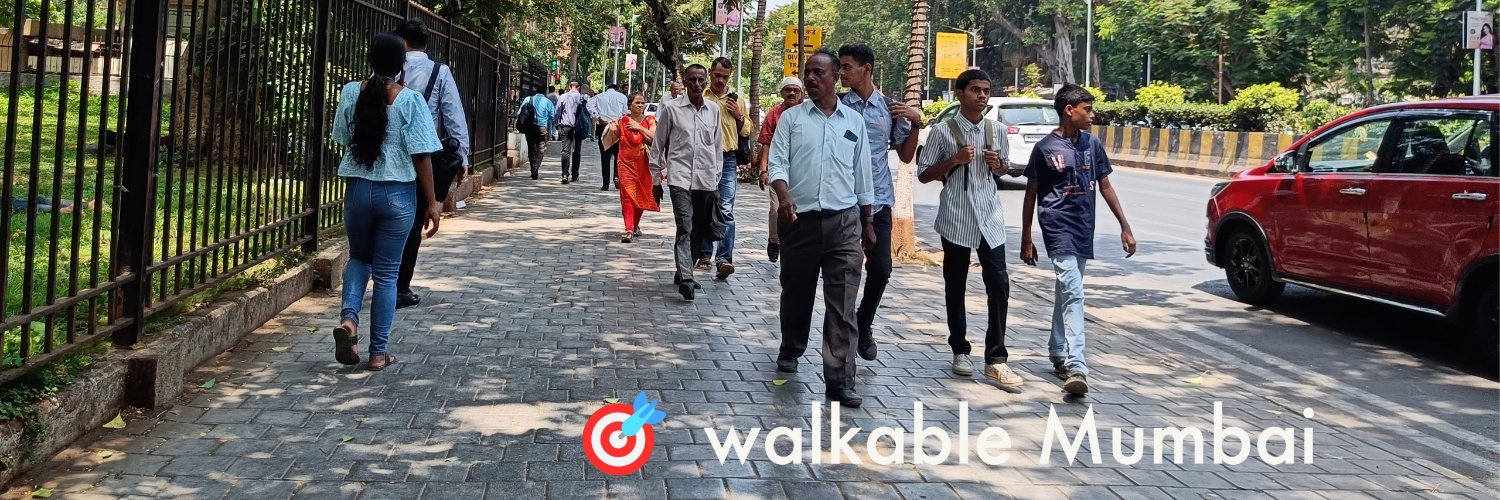 Walking Project banner