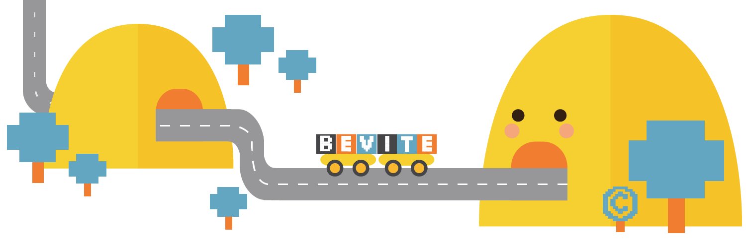 Bevite's profile banner image