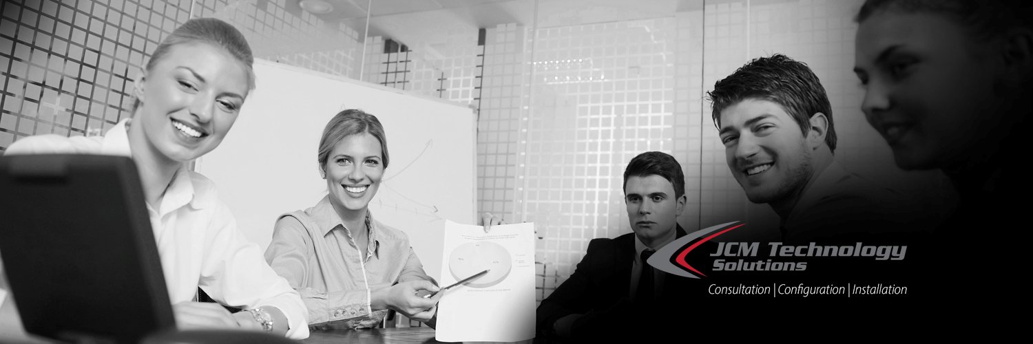 JCMTechnology's profile banner image