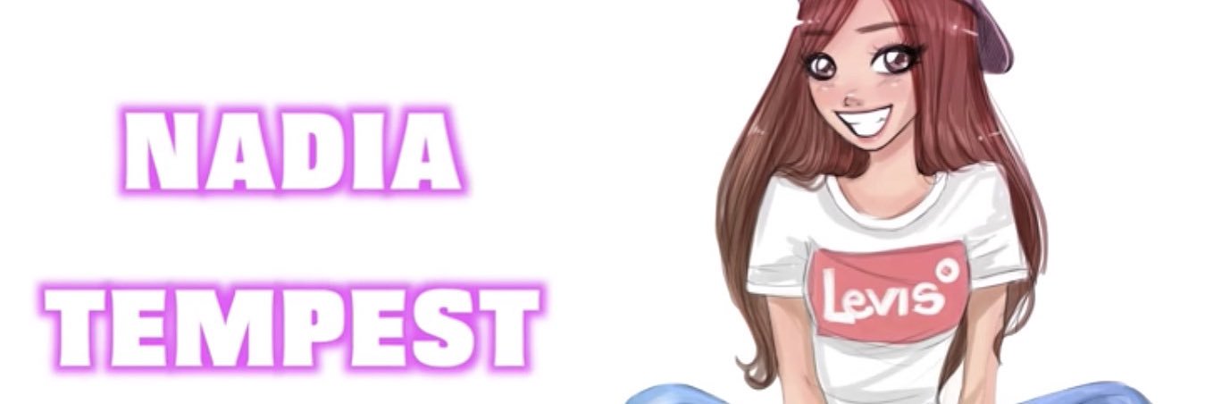 TempestNadia's profile banner image