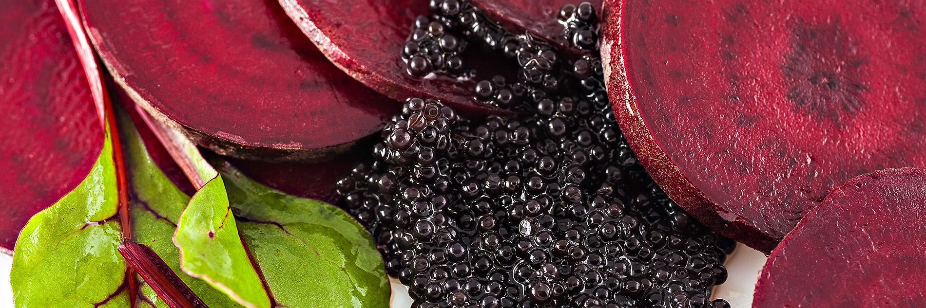 Beetroot & Beluga banner