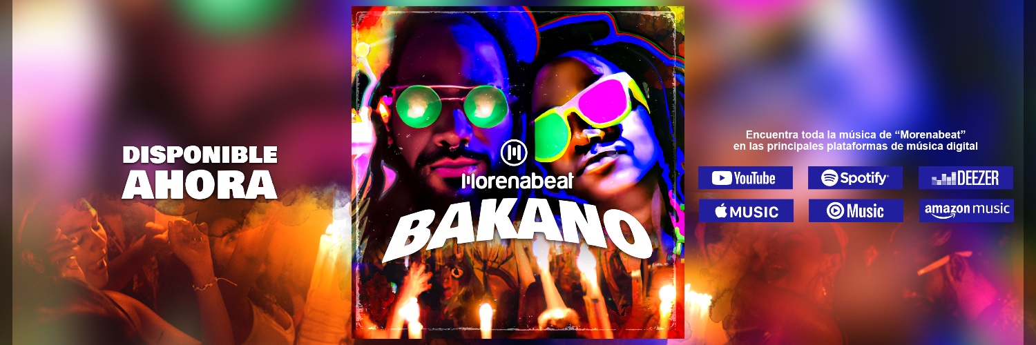 MorenaBeat's profile banner image