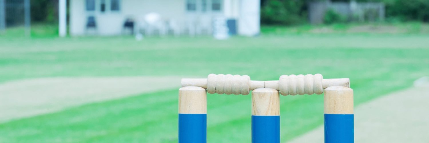 Churchdown CC banner