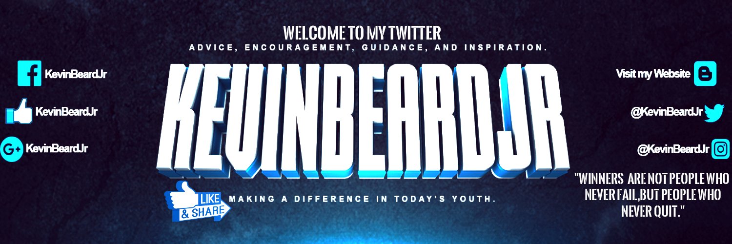 KevinBeardJr's profile banner image