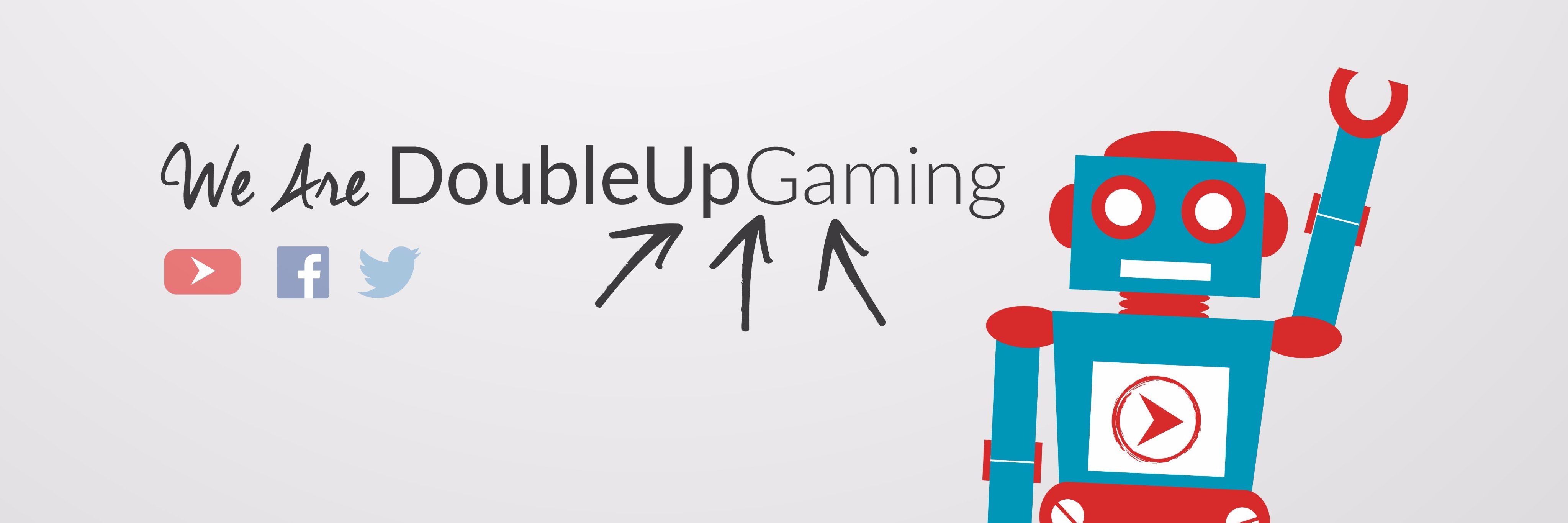 DoubleUpGaming banner
