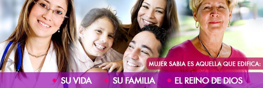 EdificaMujer's profile banner image