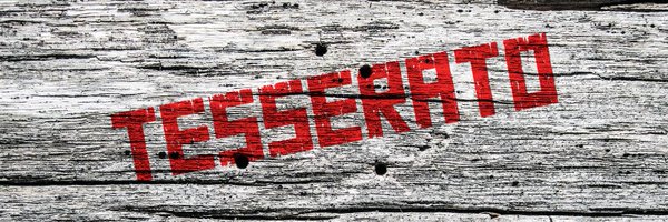 tesserato Profile Banner