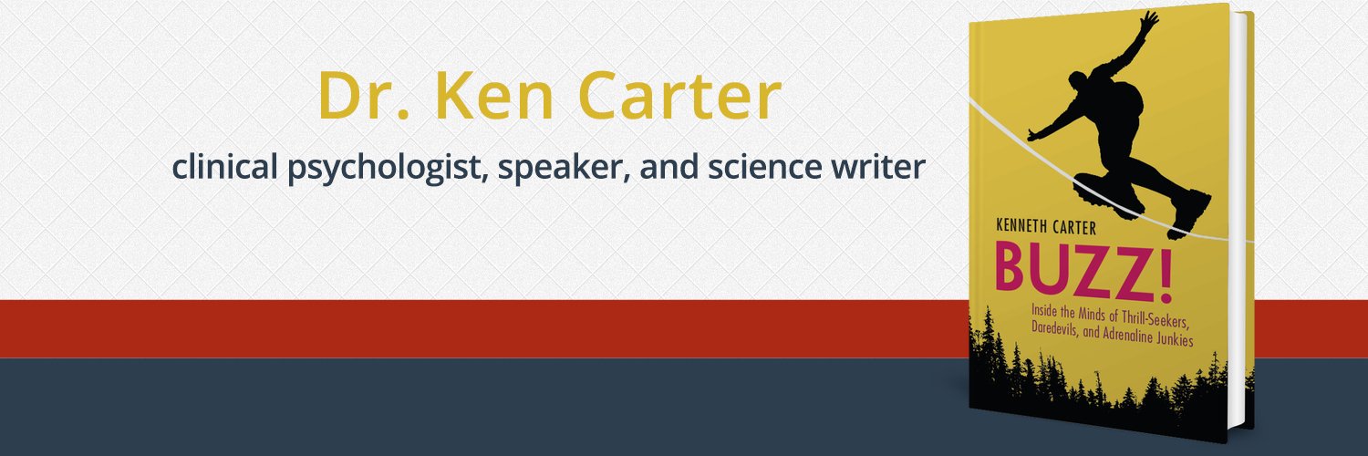 Dr. Ken Carter banner