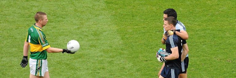 Dáire Brennan banner