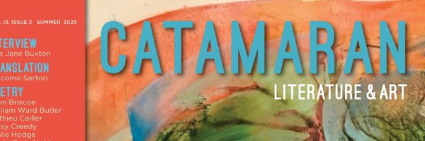 CatamaranLit Profile Banner