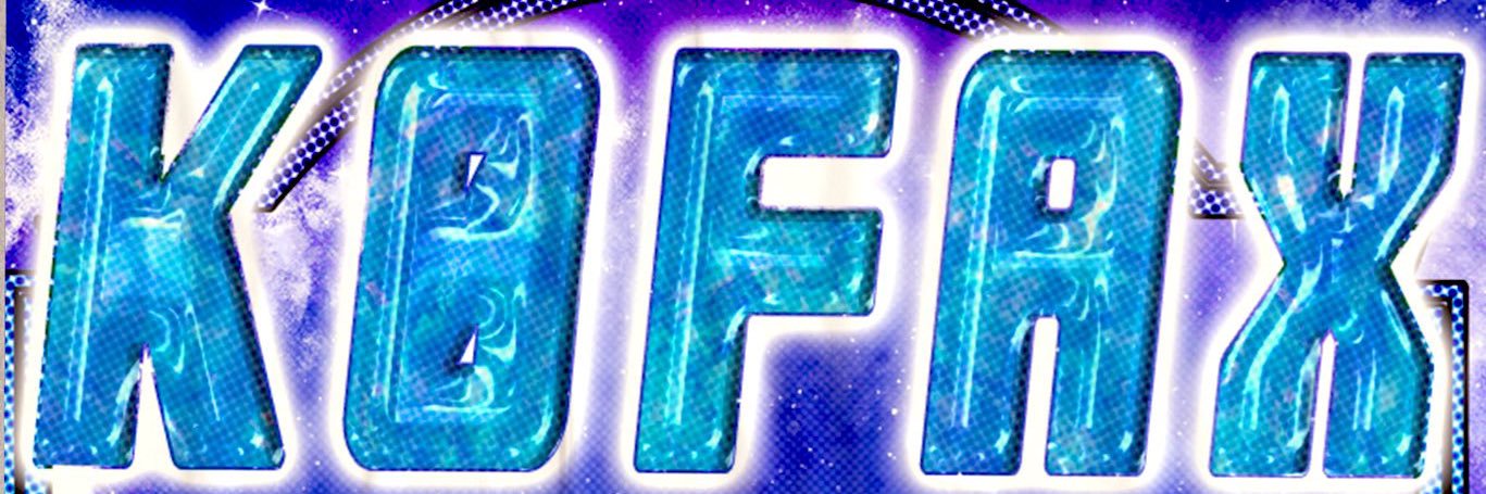 KØFAX banner