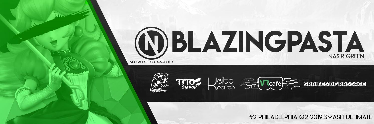 BlazingPasta's profile banner image