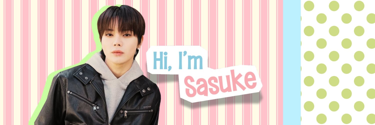 SASUKE banner