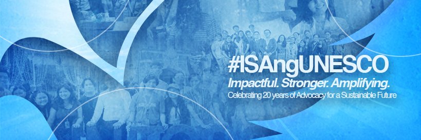 UST UNESCO Club banner