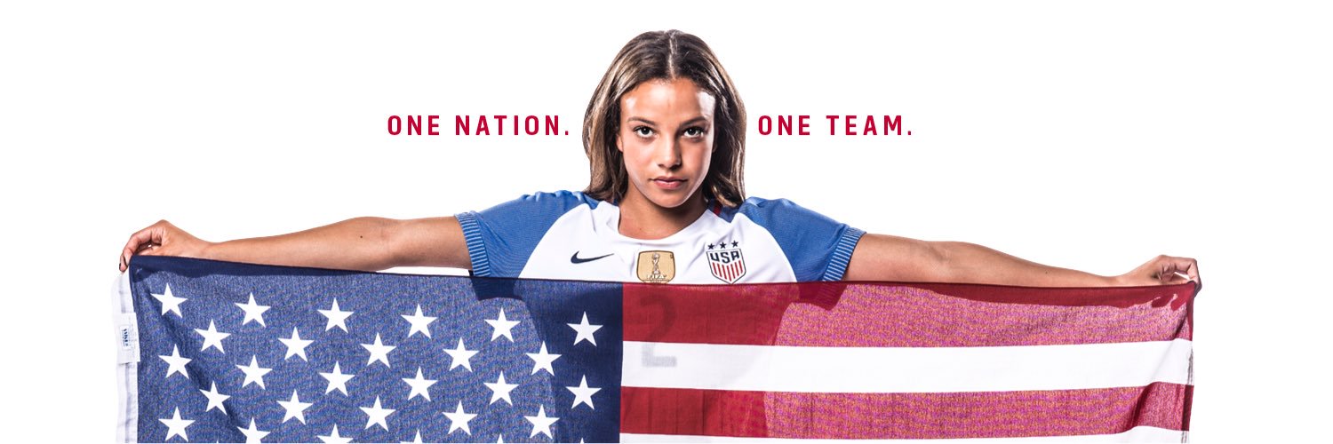 mallory pugh banner