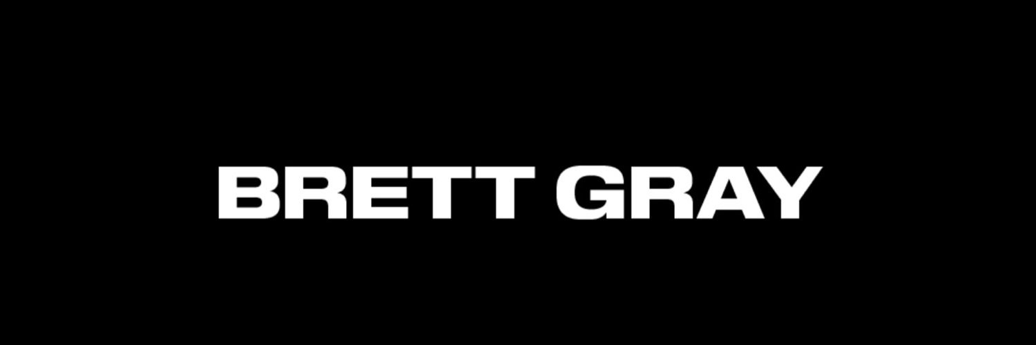 Brett Gray Profile Banner