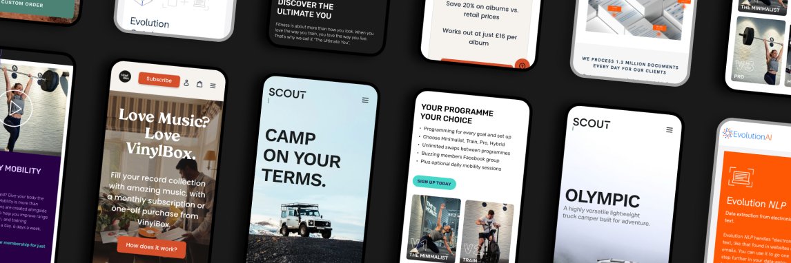 Tim Janes | makebuild.studio banner