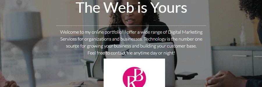 That Girl Web banner