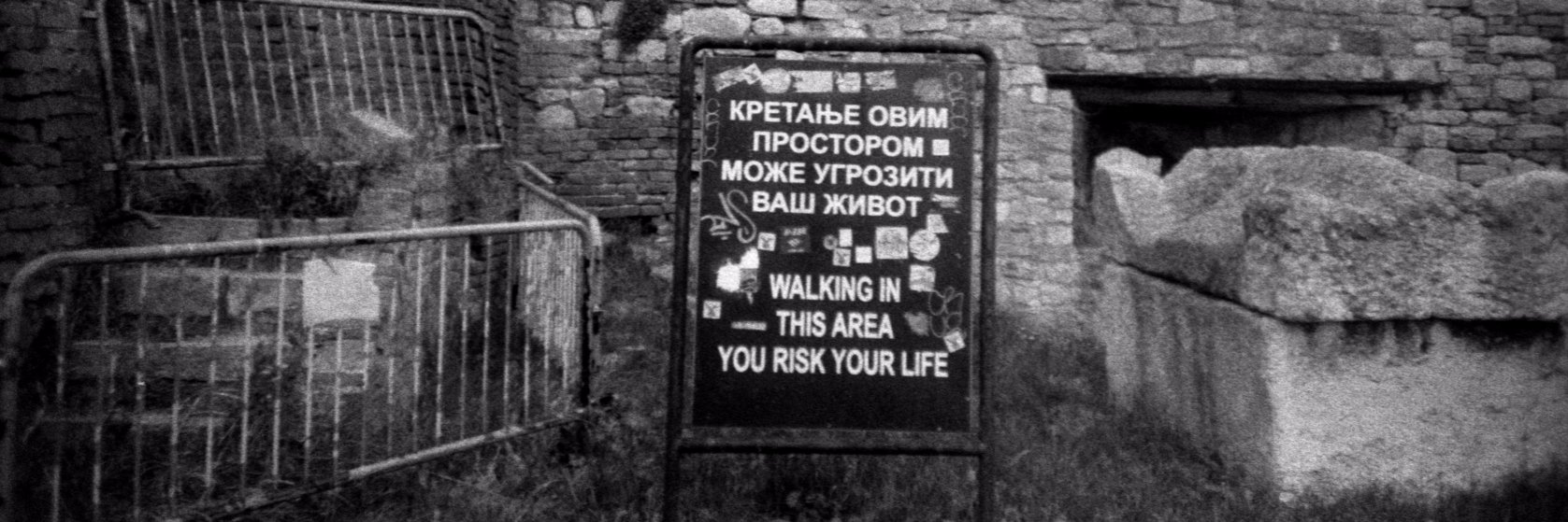 sandrinha baygon banner