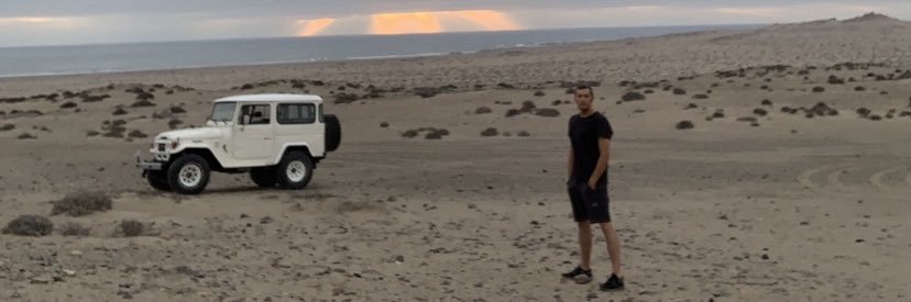 GonzaloVB's profile banner image