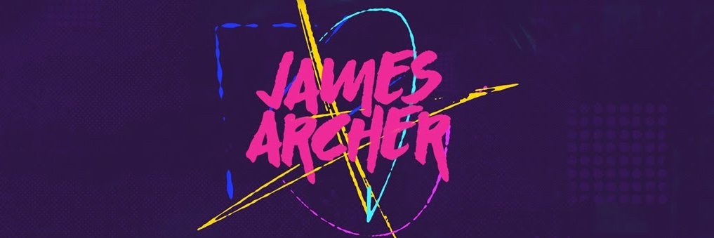 James Archer banner