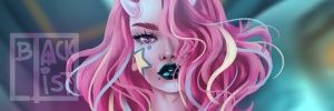 blacklistsart's profile banner image
