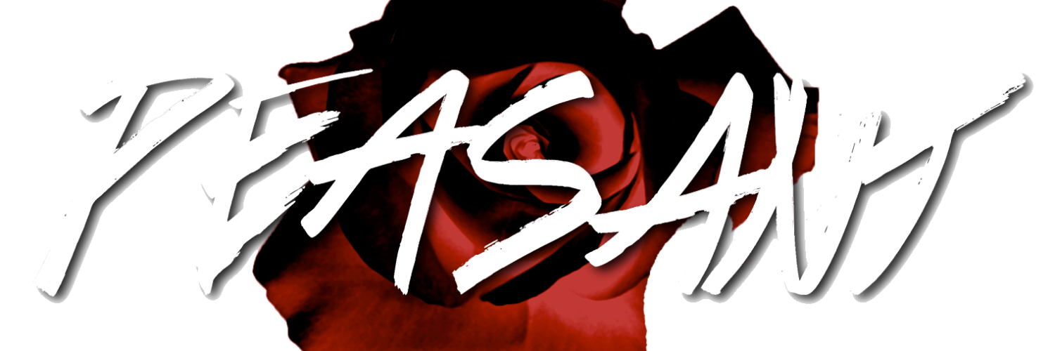 PEASANTROSE's profile banner image