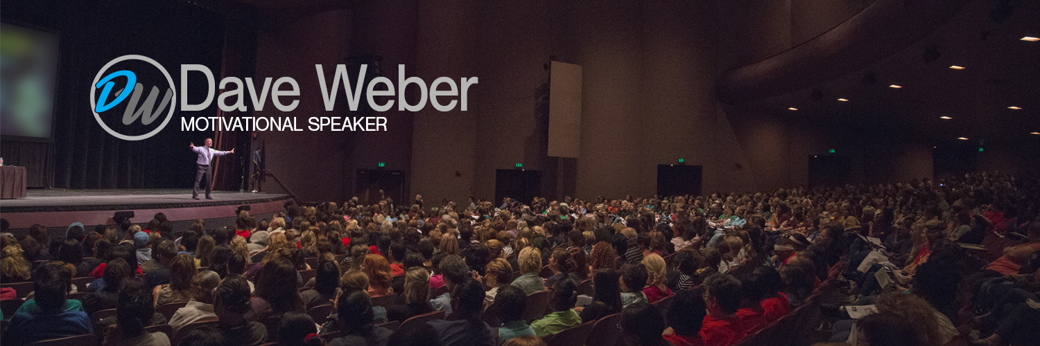 Dave Weber banner
