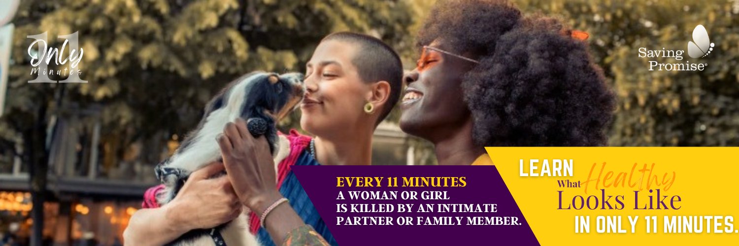 SavingPromise's profile banner image
