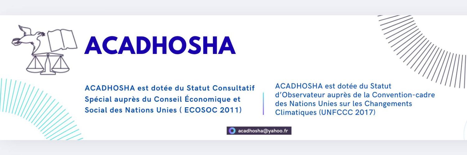ACADHOSHA's profile banner image