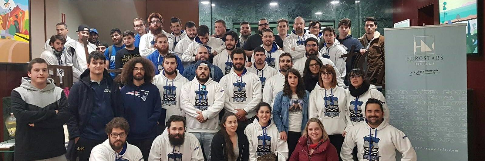 Towers Football banner