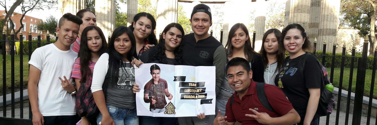 luisitoreyGDL's profile banner image