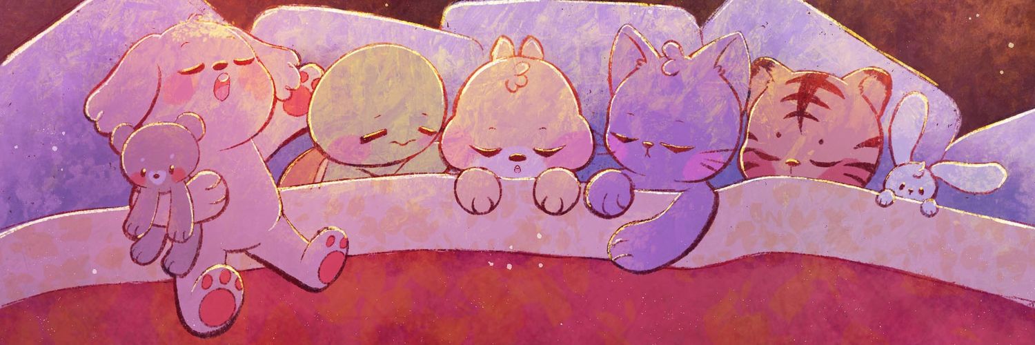 violetkiho's profile banner image