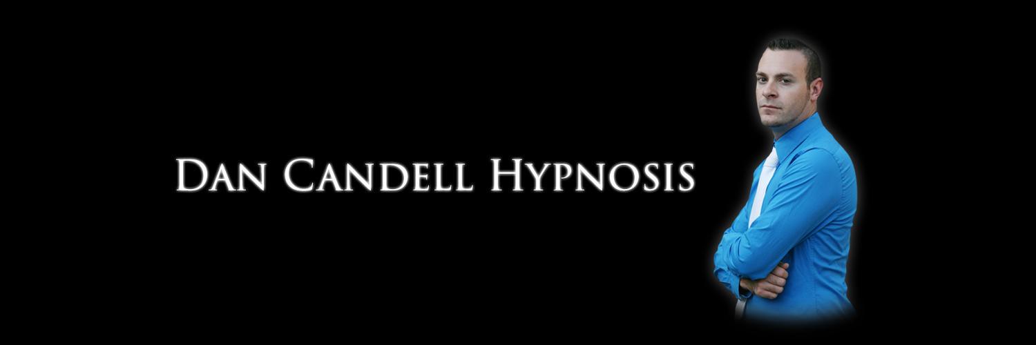 Dan Candell Hypnosis banner