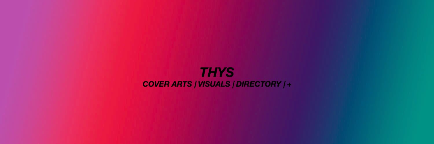 6thys's profile banner image