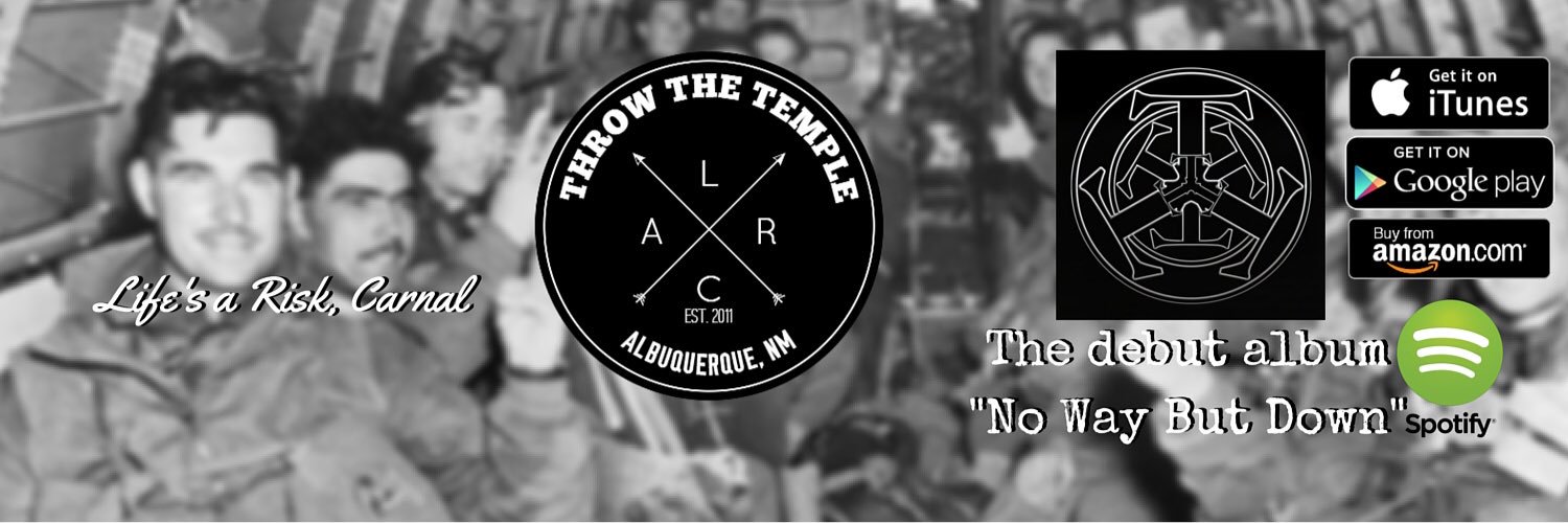 throwthetemple's profile banner image