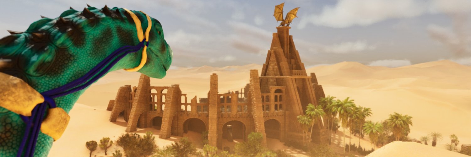 Captain Reptile 🏴‍☠️🐊 banner