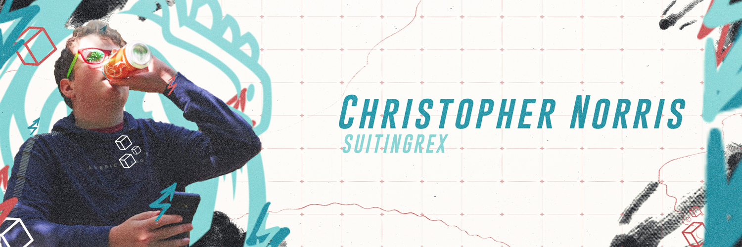 SuitingRex's profile banner image