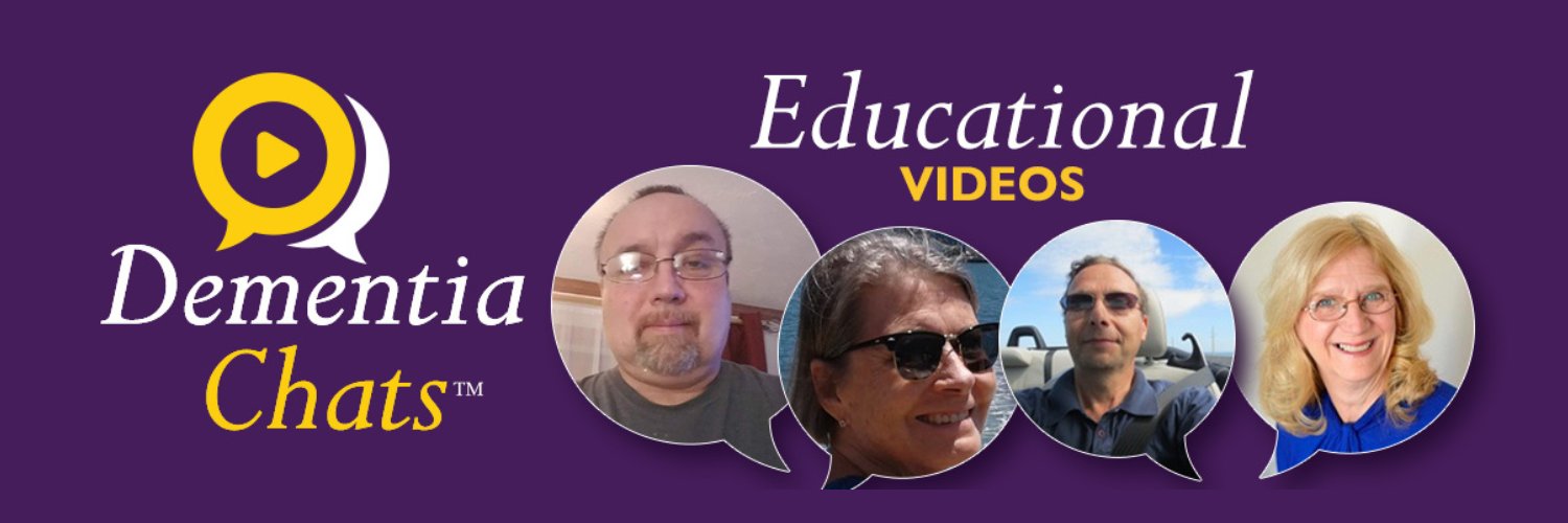 Dementia Chats banner