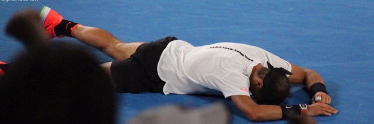 Trish 🎾 #VamosRafa💪🏽 banner