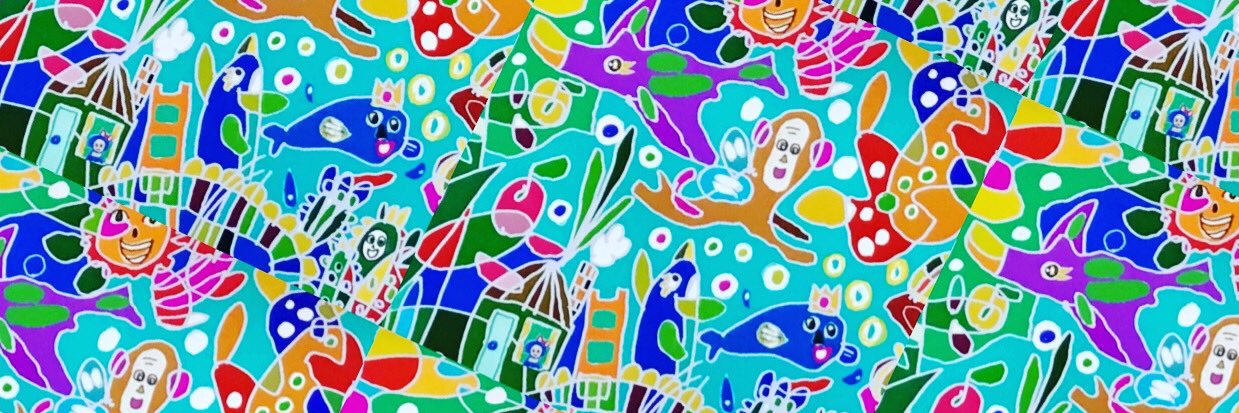 RisaArt's profile banner image