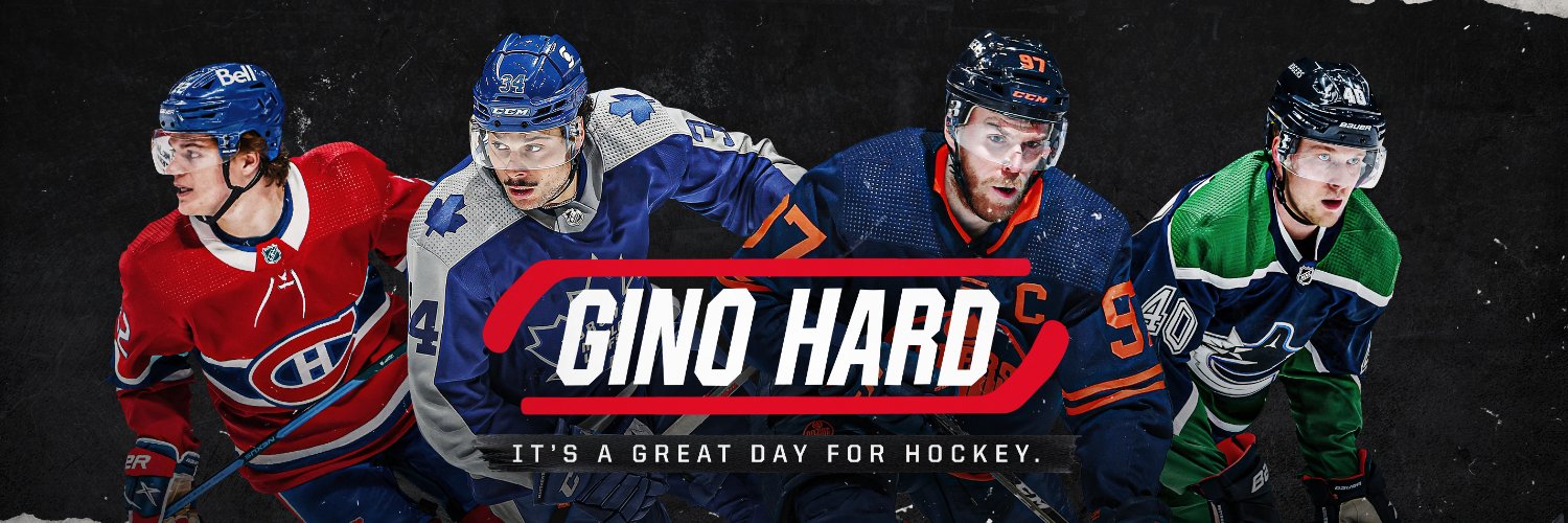 Gino Hard's banner