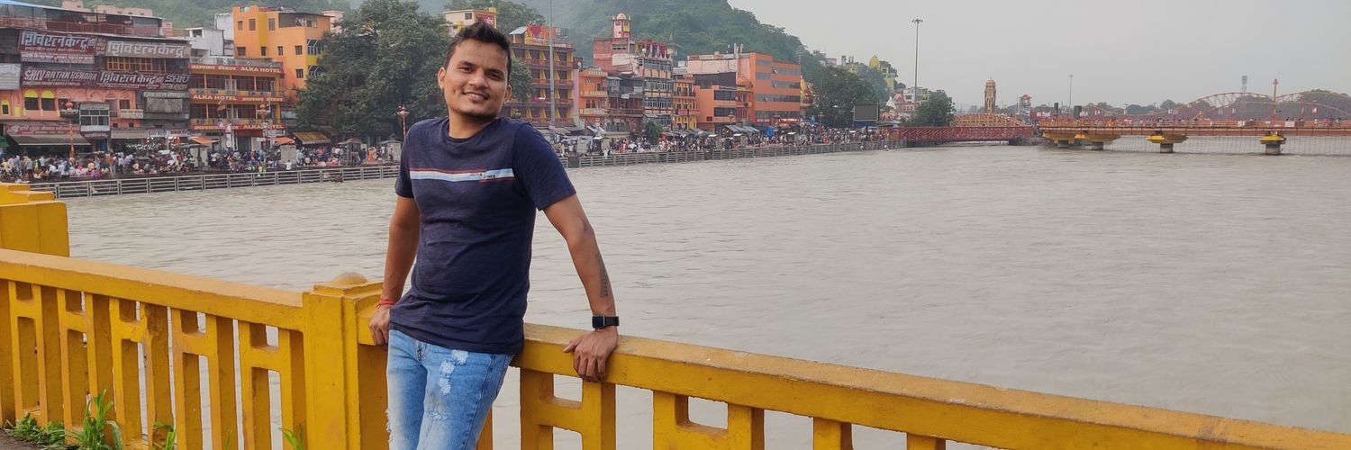 MayankChaube's profile banner image