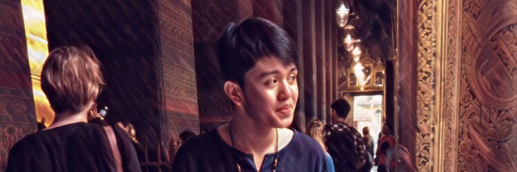 kelfelizardo's profile banner image