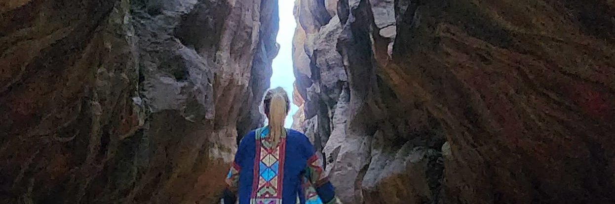 Belle Jackson banner