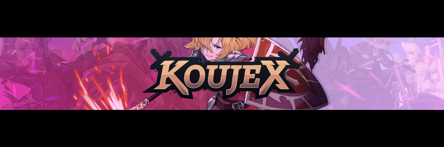 Koujex banner