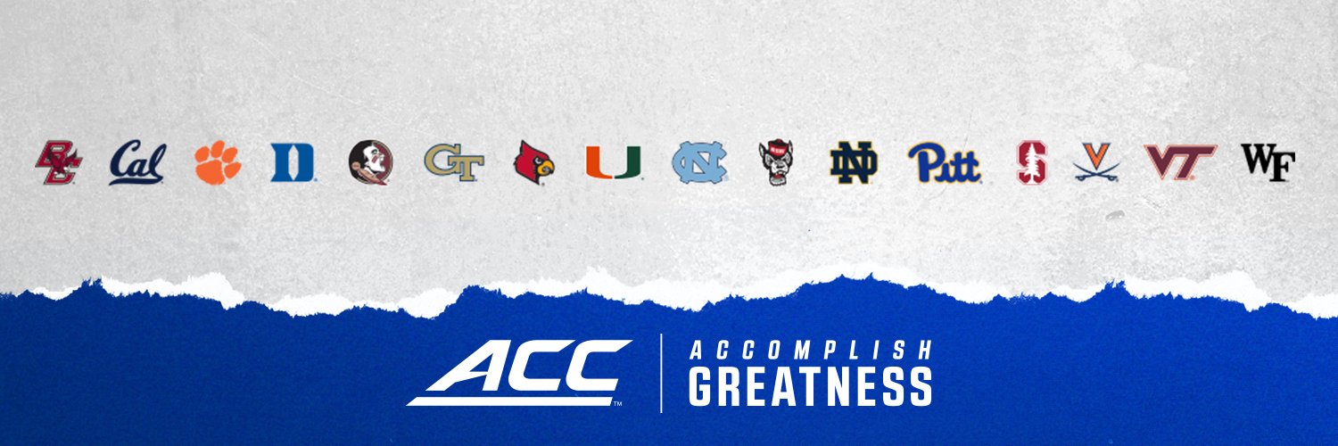 ACC Baseball's banner