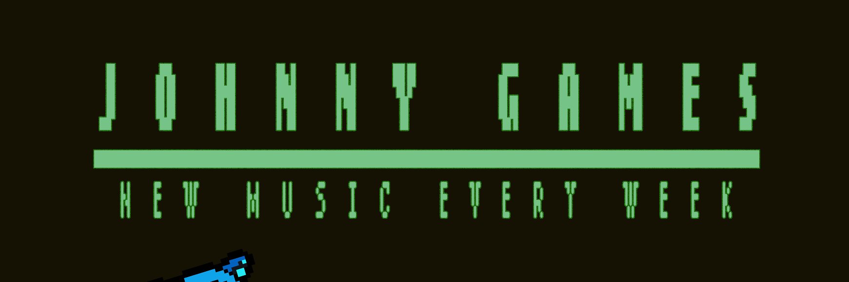 DJJohnnyJames's profile banner image
