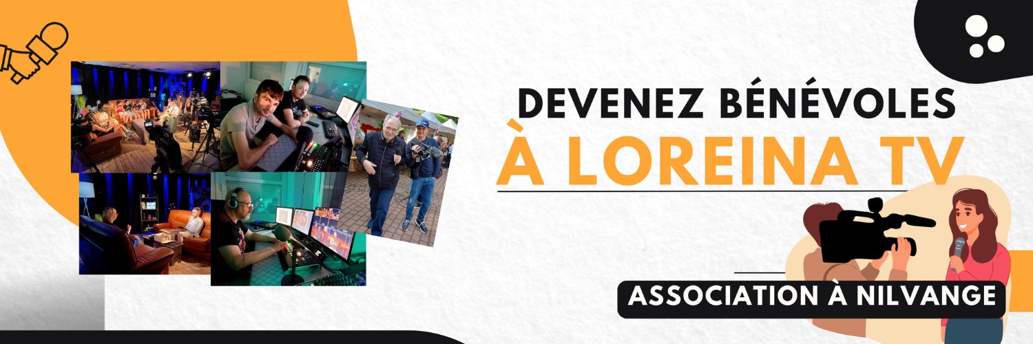 LoreinaTV's profile banner image